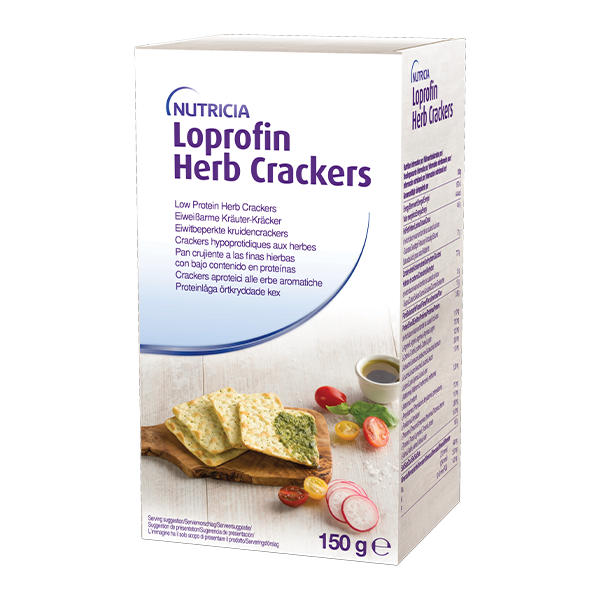 Loprofin Herb Crackers