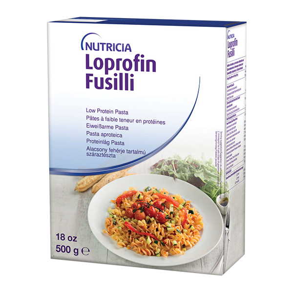Loprofin-Fusilli-500G