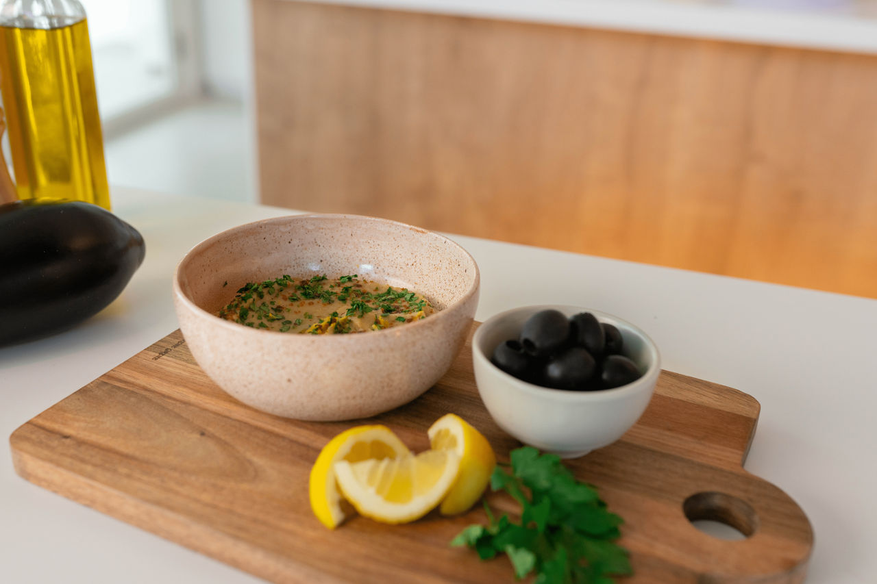 Baba-ganoush