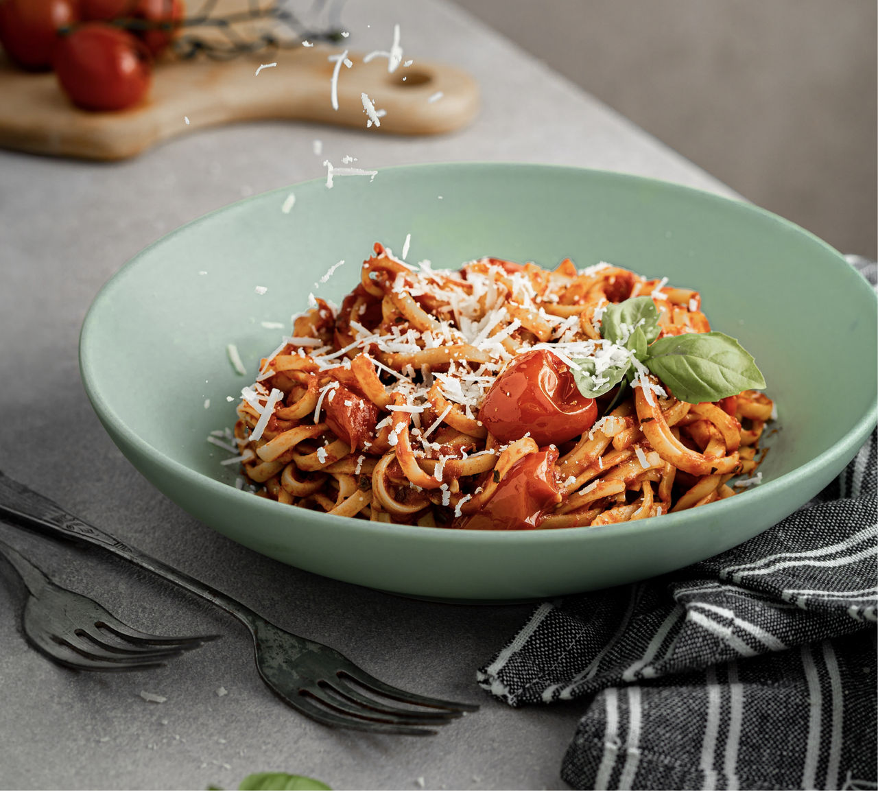Recipe Main Dishes Lp Bolognaise