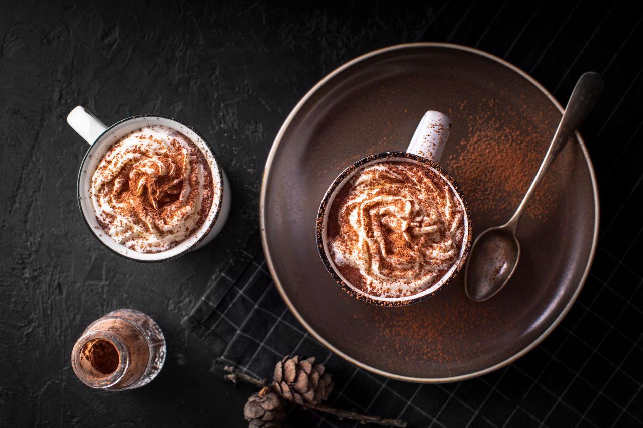 Recipe Festive Foods Festive Hot Chocolate