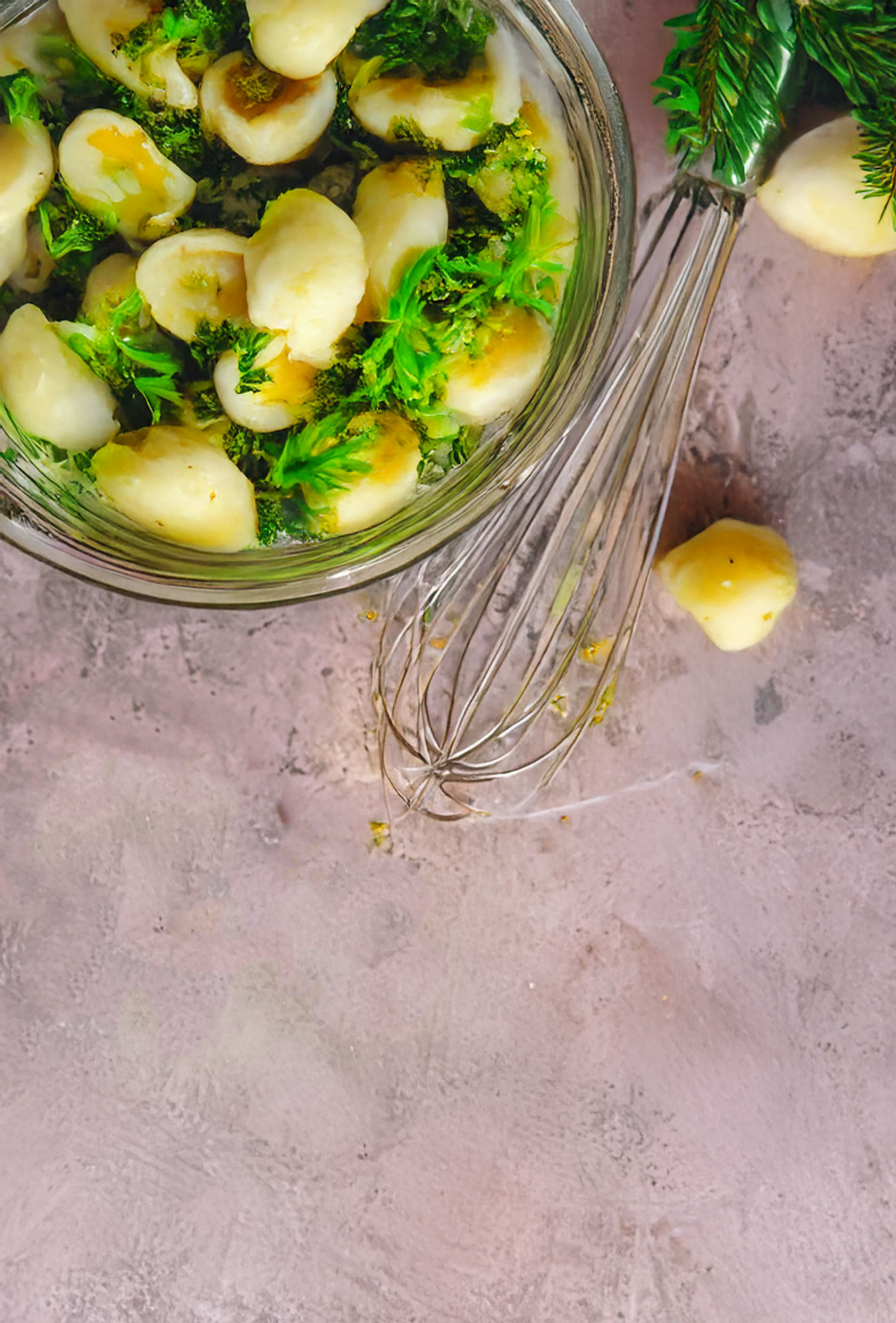 Recipe Breakfast Mock Eggs