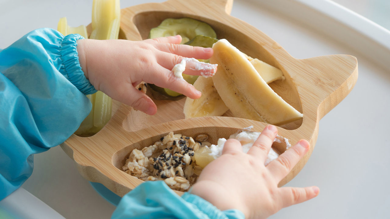 Life and Story Content image Baby Child Getty Baby Eating