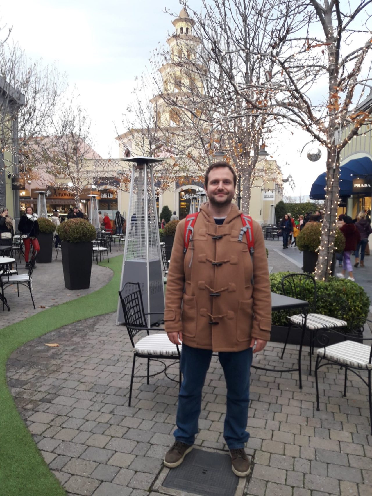 Life and Story Content image Travel Dalibor'S Big Move To Spain 2