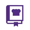 Low protein recipes icon