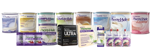 Metabolic Samples