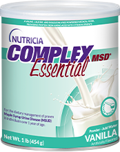 [Complex MSD® Essential]
