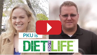 Sarah & David's Return to Diet