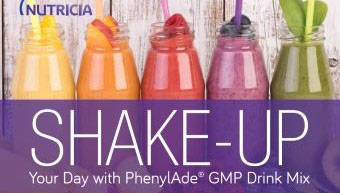 GMP Drink Mix Recipes