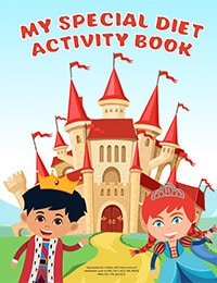 RMD Activity Book cover