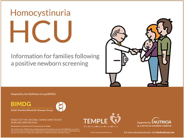 HCU booklet in English