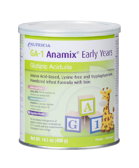 GA-1 Anamix® Early Years
