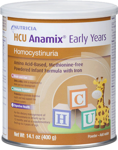 HCU Anamix® Early Years