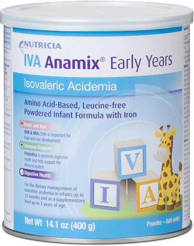 IVA Anamix® Early Years