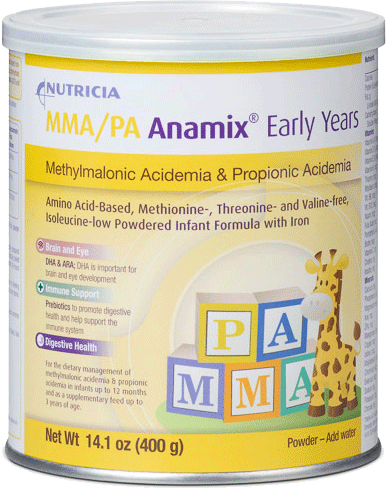 MMA/PA Anamix® Early Years