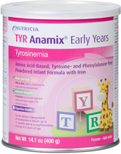 TYR Anamix® Early Years