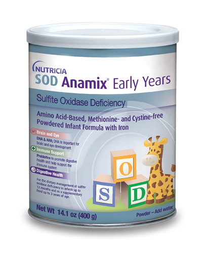SOD Anamix® Early Years