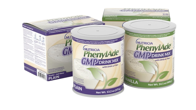 [PhenylAde® GMP Drink Mix]