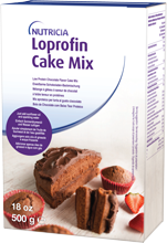 [Loprofin Cake Mix, Chocolate]