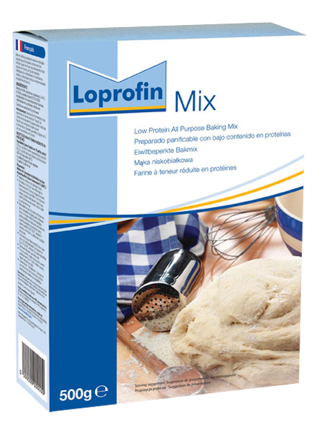 Loprofin Baking Mix