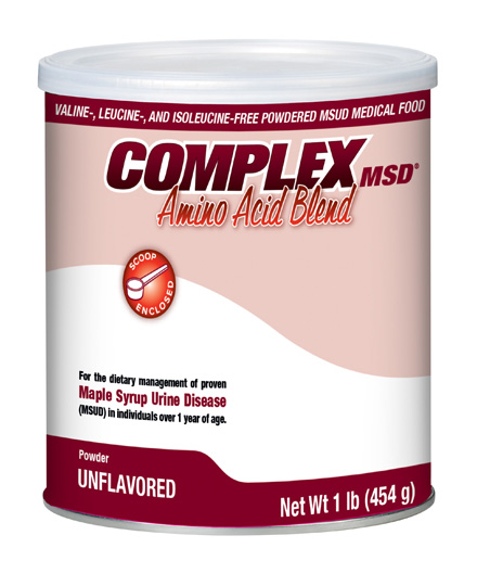 Complex MSD® Amino Acid Blend