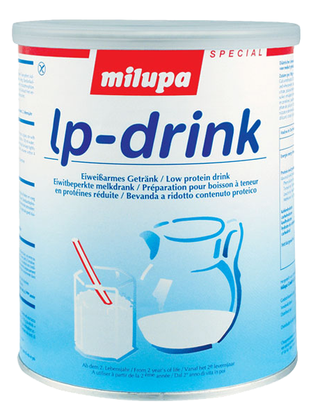 Milupa LP-Drink