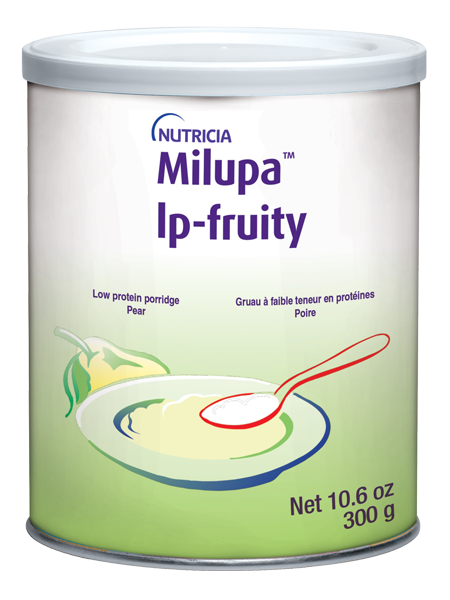 Milupa LP-Fruity, Pear