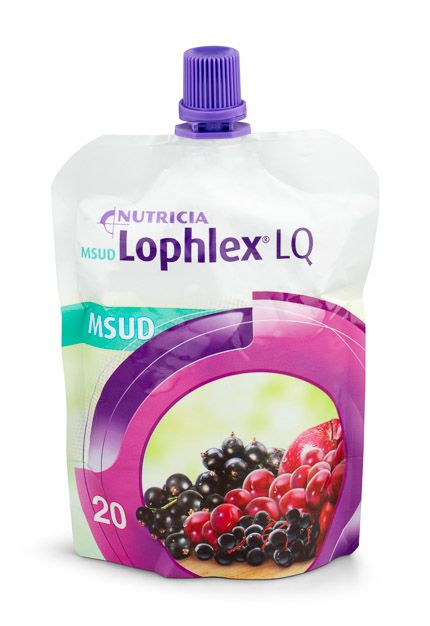 MSUD Lophlex® LQ
