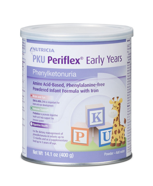 PKU Periflex® Early Years