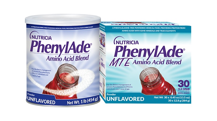 PhenylAde® Amino Acid Blends