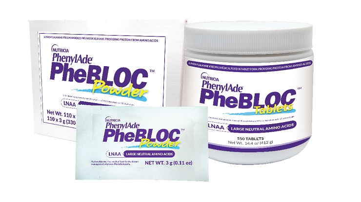PhenylAde® PheBLOC™