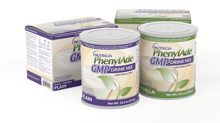 PhenylAde® GMP Drink Mix