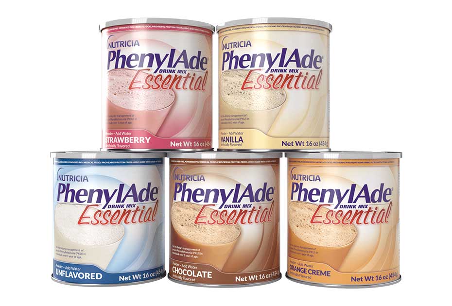 PhenylAde® Essential Drink Mix