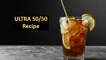 ULTRA 50/50 Recipe
