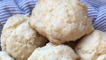 Cheese Biscuit Recipe