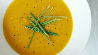Squash Soup Recipe