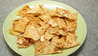 Tex-Mex Chips Recipe