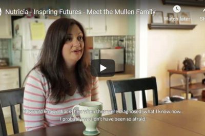 Meet the Mullen family video
