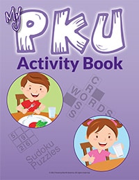 My PKU ActivityBook for Children