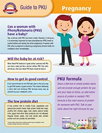 PKU Pregnancy Guide
