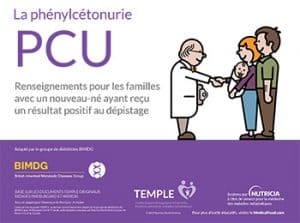 TEMPLE PKU Booklet - French