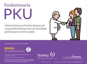 TEMPLE PKU Booklet - Spanish