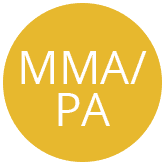 Icon for MMA/PA