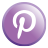 Pinterest logo