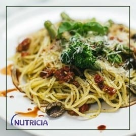 Nutricia Basil Pesto Pasta