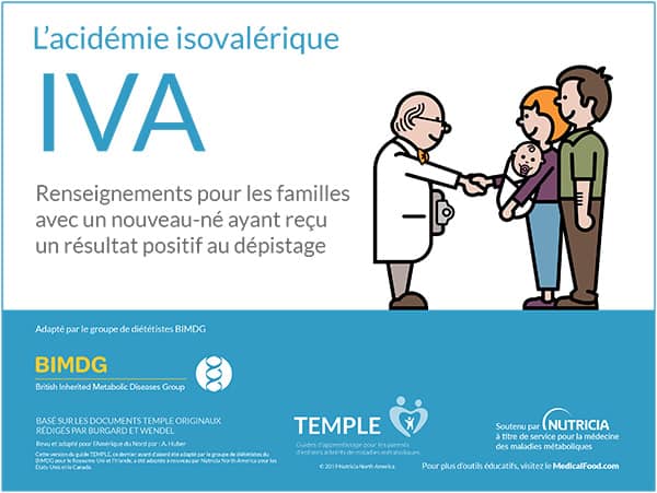 IVA booklet in French