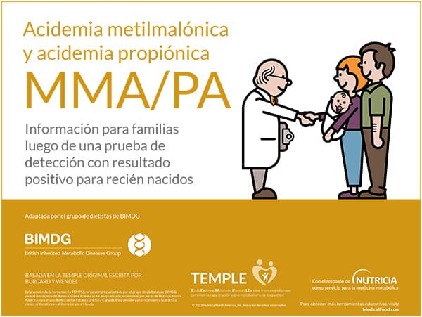 MMAPA booklet in Spanish