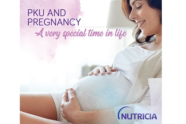 PKU & Pregnancy Book Cover