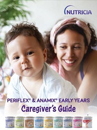 Early Years Caregiver Guide book