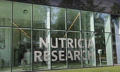 Nutricia Research building